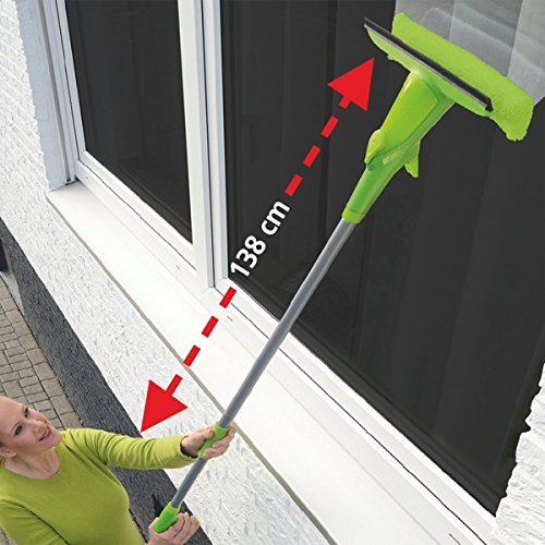 Nettoyeur de vitres vaporisateur - réservoir 20...