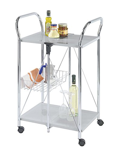 900060100 desserte sunny argenté