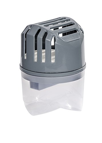 50100100 absorbeur d'humidité 250 g gris dimens...