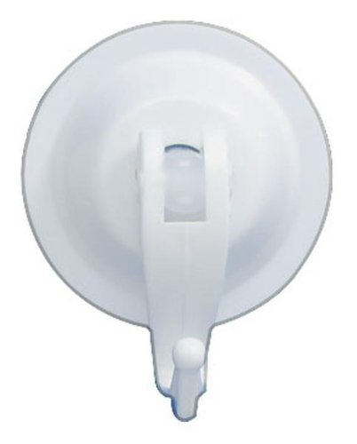 Lot de 2 Crochets Wenko Auto-adhésif en Plastiq...