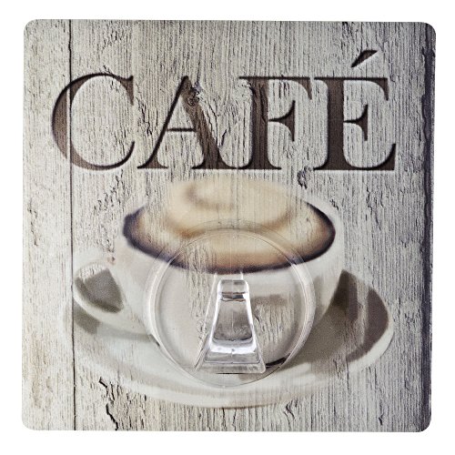 4369300100 static-loc crochet uno carré café 9,...