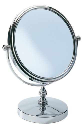 Miroir cosmétique sur pied Romantic - repliable...