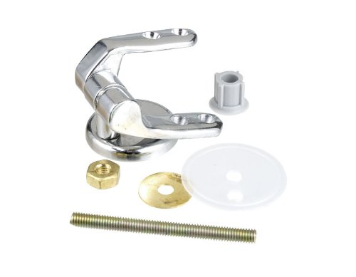291215100 kit de fixation pour siège wc chrome