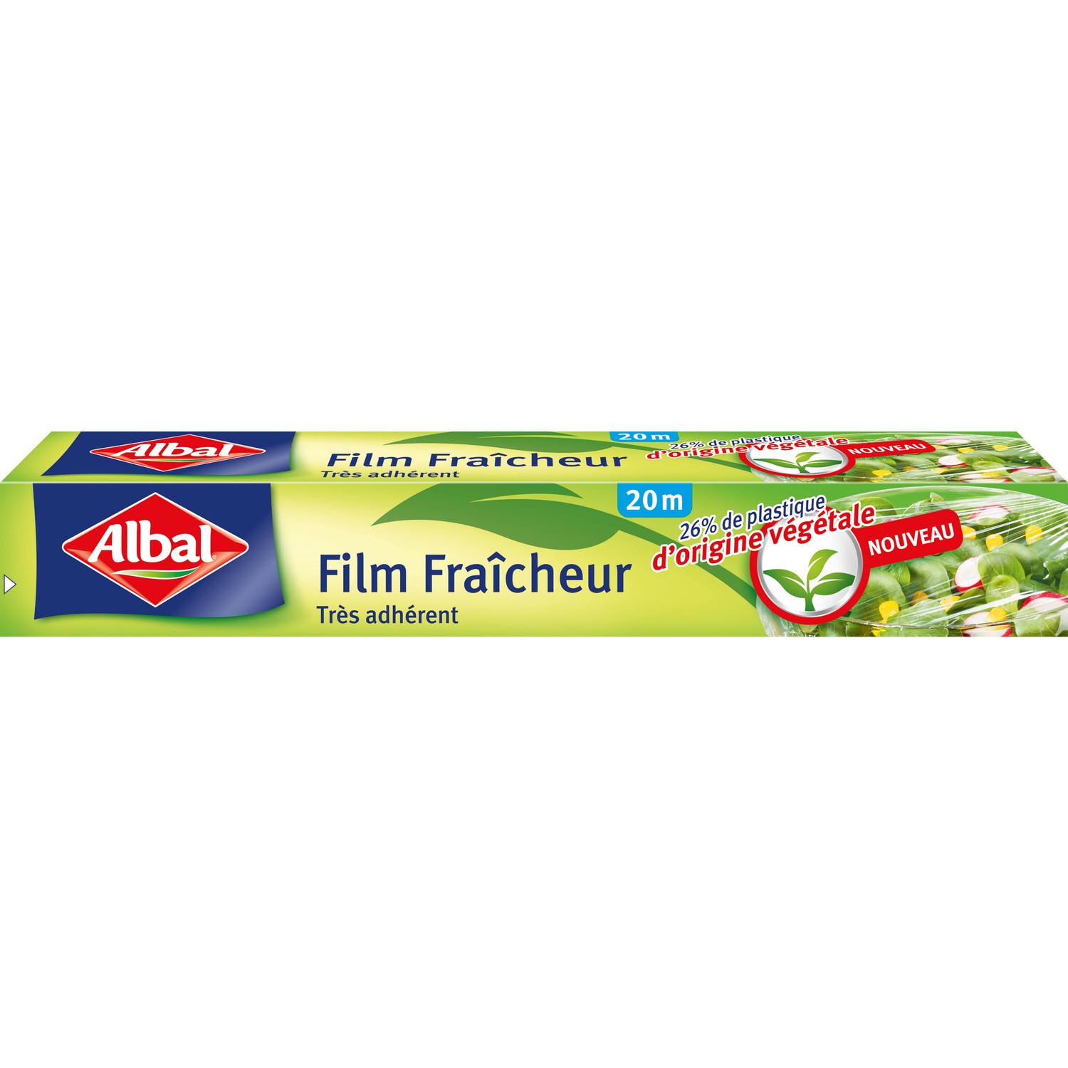 ALBAL Film alimentaire 20 m ALBAL code EAN 4008871207968 