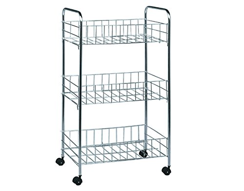 Brema 100.325 Table roulante pour cuisine