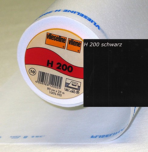 Freudenberg Bügeleinlagen softline "90 x 200 cm noir 25 m 4008983120087 (4008983120087)