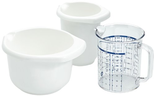 2158031000 superline set de pâtisserie, 3 pièce...