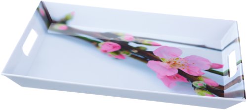 506930 plateau cherry blossom 50 x 37 cm