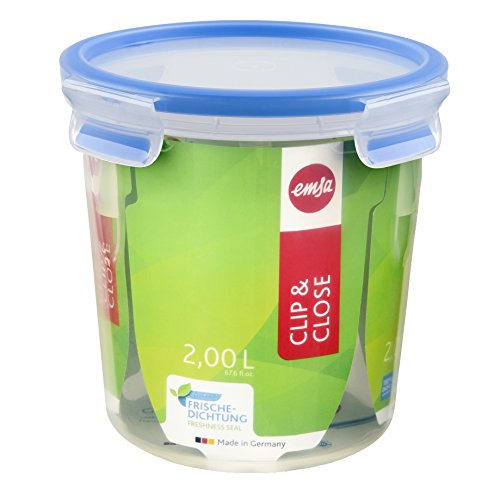 508553 boîte alimentaire ronde avec couvercle, ...