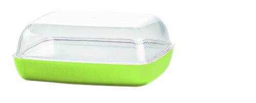 512644 vienna  beurrier en plastique, 13.5 x 10...