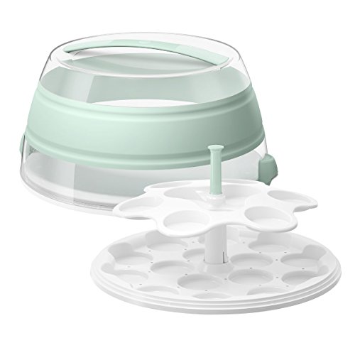 514568 mybakery partybutler boîte à gâteau plas...