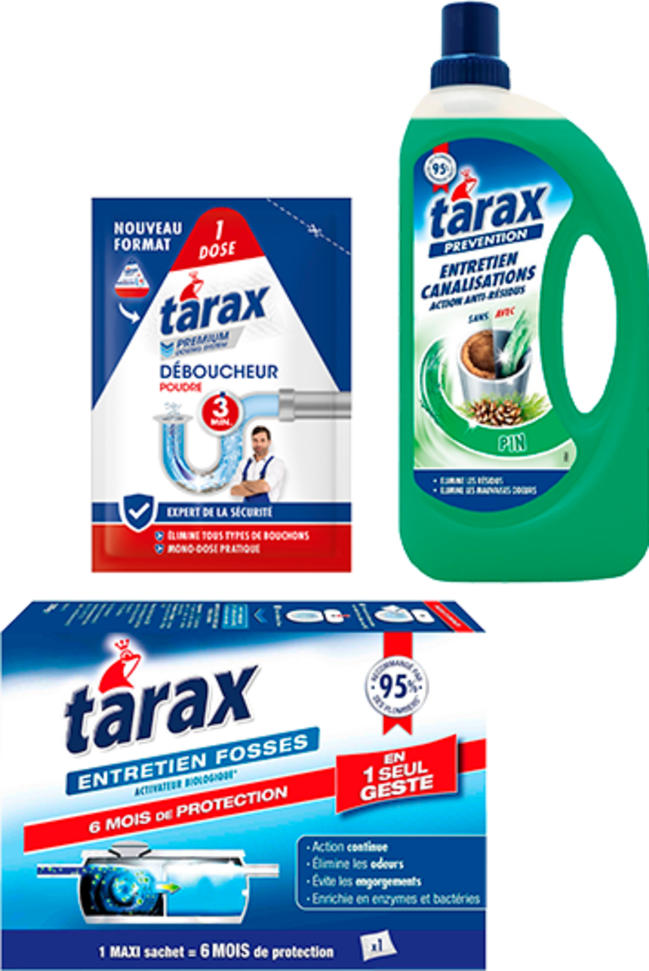 SUR LES PRODUITS PRÉSENTS EN MAGASIN DE LA GAMM...