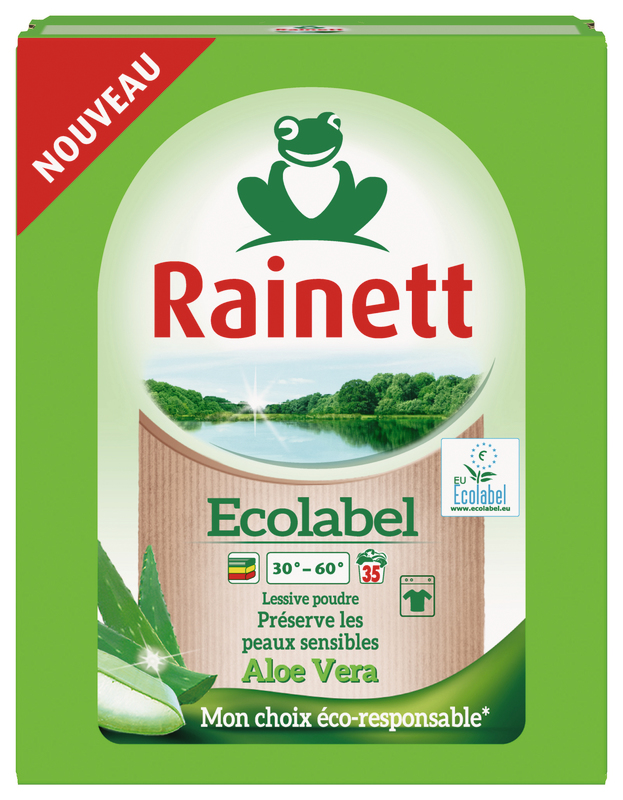 PRÉSERVE LES PEAUX SENSIBLES ALOÉ VERA (b) RAINETT