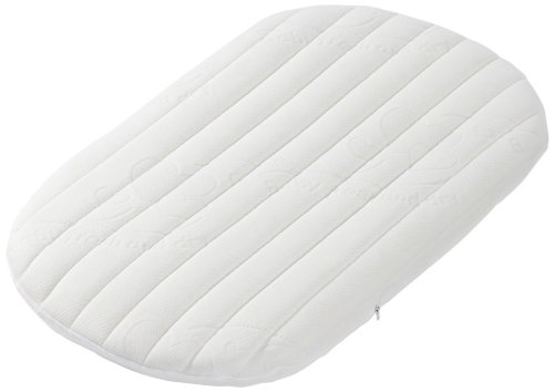 Julius Zöllner Matelas de berceau arrondi - climatix plus - 70x41x5cm code EAN 4009250018038 