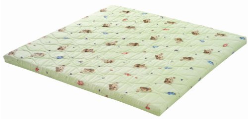Matelas pour parc - 69x90x4 cm