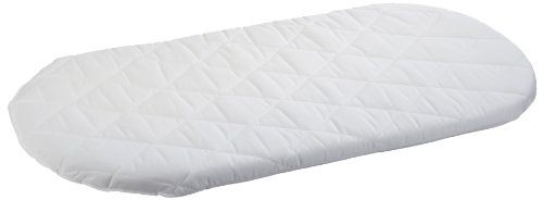 Matelas de berceau arrondi - dream soft - 75x40...