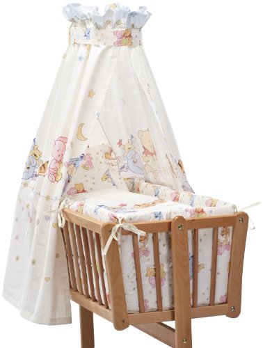 Set de lit winnie l'ourson