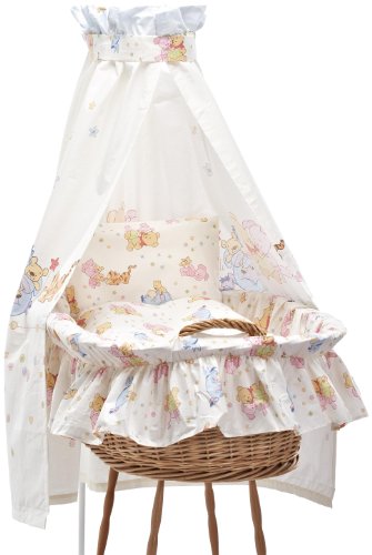 Set pour landau winnie l'ourson