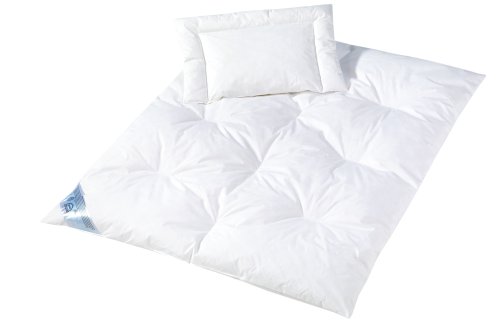 Set de 2 couettes duvet/plumes 4009250408051 Julius Zöllner Set de 2 couettes duvet/plumes 4009250408051 Julius Zöllner