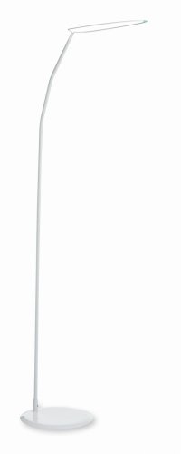 - ciel de lit blanc, hauteur : env. 170 cm