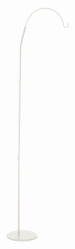 Moskito-ciel de lit blanc - hauteur : env. 225 cm