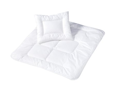 4133120000 couette surpiquée et coussin pour enfant 80 x 80 cm + 35 x 40 cm 4009250710789 Julius Zöllner 4133120000 couette surpiquée et coussin pour enfant 80 x 80 cm + 35 x 40 cm 4009250710789 Julius Zöllner