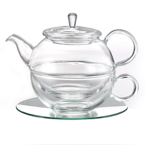 Cha Cult Lucas tea for one théière en verre code EAN 4009636208671 