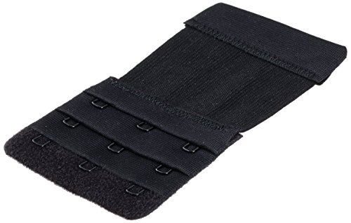 55 mm rallonge soutien-gorge triple crochet, noir