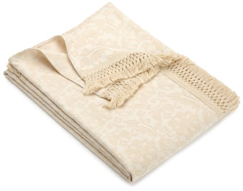 Hagemann Aida couvre-lit beige 220 x 250 cm 4009731415295 (4009731415295)