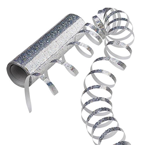 - 350036 - serpentins happy new year - 14 mm x 4 m