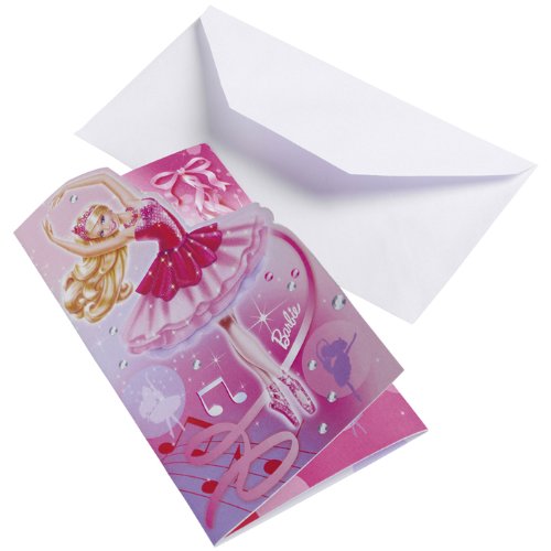 - 552392 - 6 cartes d'invitation et enveloppes ...