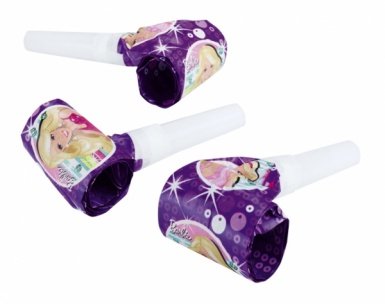 6 Sans-gênes Barbie fashion