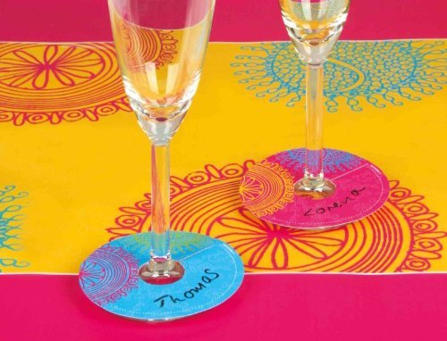 - 552378 - 36 pinces marque- verres hot et spicy