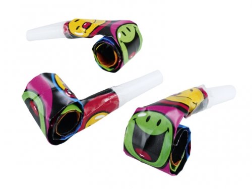 - 552434 - 6 sans-gênes smiley express