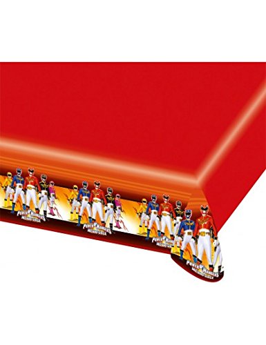 120 cm x 180 cm nappe en plastique motif power ...