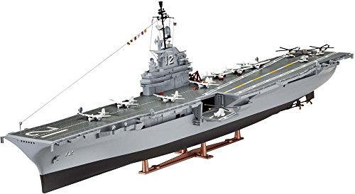 - echelle 1?: 530 u.s.s. hornet cvs-12