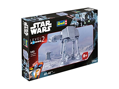Revell Maquette - Easy Kit - Star Wars - AT-AT code EAN 4009803067155 
