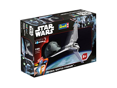 Maquette - Easy Kit - Star Wars - Imperial Shut...