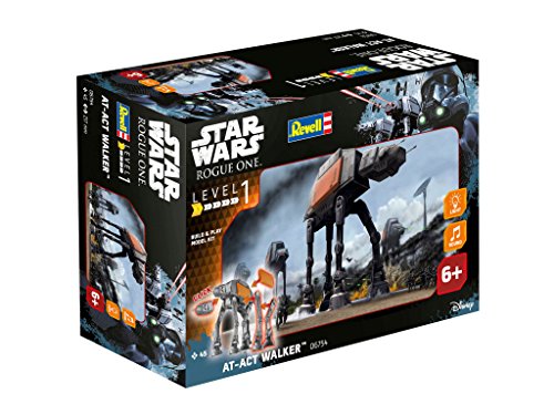 Maquette - Build and Play - Star Wars - Rogue O...