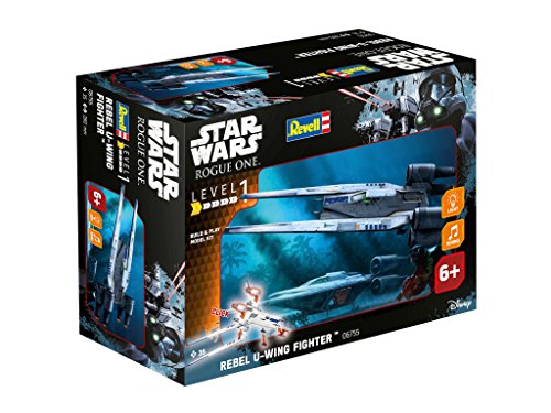 Maquette - Build and Play - Star Wars - Rogue O...