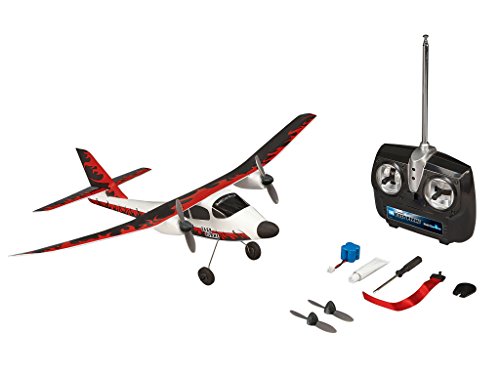 - 23966 - avion radiocommandé - easy plane