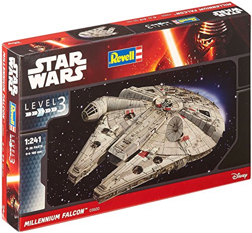 - 03600 - star wars - maquette - millennium falcon