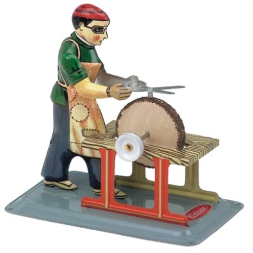 Wilesco M 74 aiguiseur de ciseaux code EAN 4009807000745 