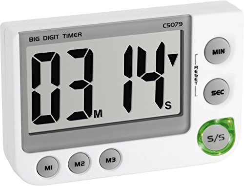 38.2024 minuteur électronique avec chronomètre