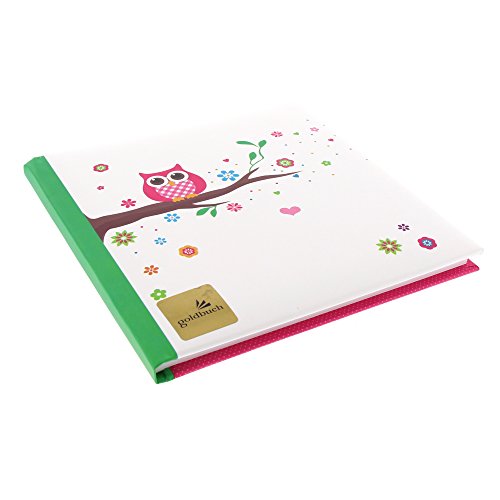 41 943 - poésie album hibou sur une branche, 16...