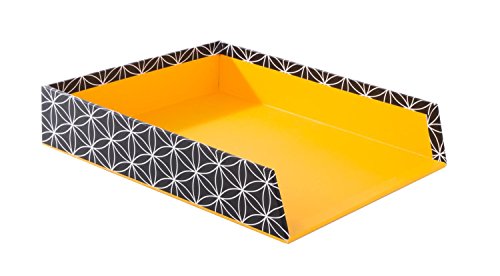 71601 corbeille hors ligne (jaune)