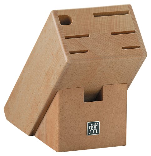 35149-400 bloc couteaux bois naturel