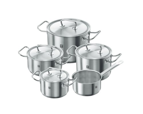 40901-001 batterie de cuisine 5 pièces twin cla...