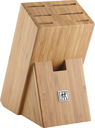 35042-500 bloc couteaux bambou