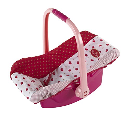 Klein - 1669 - accessoires pour poupée - porte-poupée coque rigide princess coralie code EAN 4009847016690 